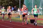 The 800 metres, 2025 NEGP No 2, Monkton Stadium, Wednesday, May 28th. Photo: David T. Hewitson/Sports for All Pics